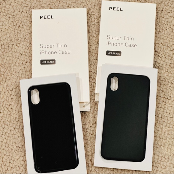 iPhone X/XS cases Mous Spigen Speck Peel Casetify - Picture 7 of 7